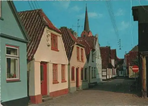 Dänemark - Sonderborg - Dänemark - Gadeparti