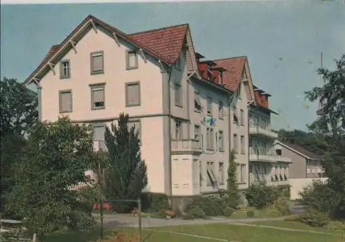 Schweiz - Schweiz - Basel - St. Chrischona - 1967