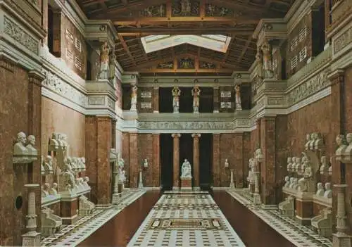 Regensburg - Walhalla