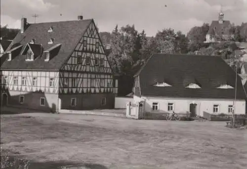 Olbernhau - Saigerhütte Grünthal - 1984