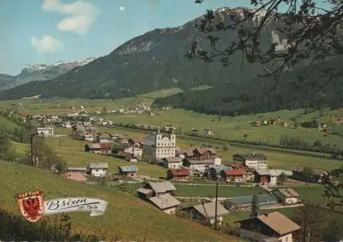 Österreich - Österreich - Brixen - 1969