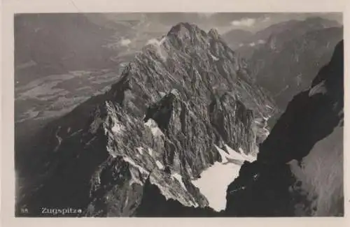 Zugspitze - ca. 1955