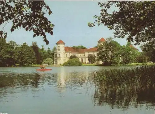 Rheinsberg - Schloss