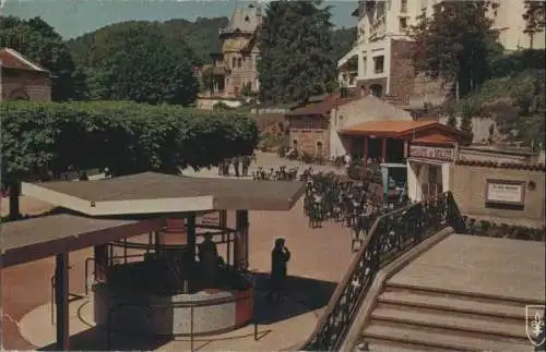 Frankreich - Frankreich - Chatel-Guyon - Source Yvonne - 1970