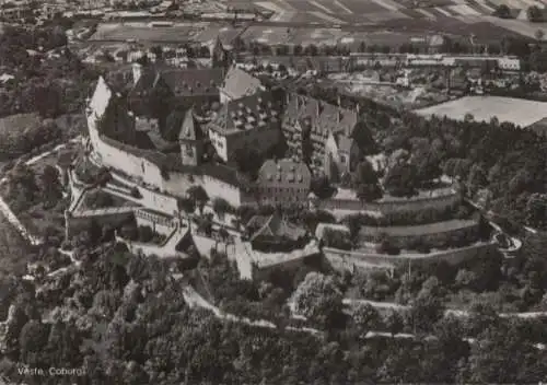 Coburg - Veste - 1965