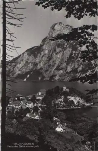 Österreich - Österreich - Traunkirchen - Perle des Salzkammerguts - ca. 1960