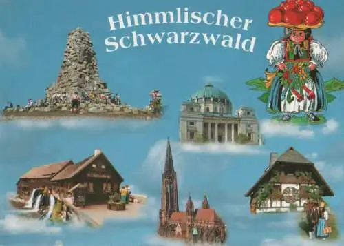 Schwarzwald - himmlich - 2004