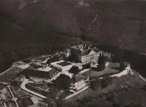 Kandern - Schloß Bürgeln - ca. 1965