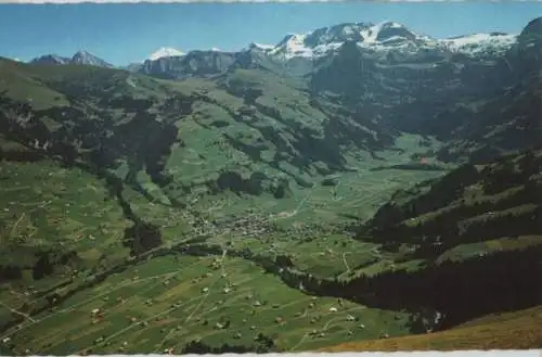 Schweiz - Lenk - Schweiz - mit Wildstrubel