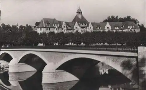 Frankreich - Frankreich - Besancon - Le Pont Carnot - 1961