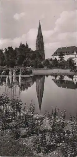 Freiburg - Stadtgarten