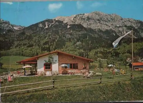 Bad Reichenhall-Nonn - Niederalm - 1975