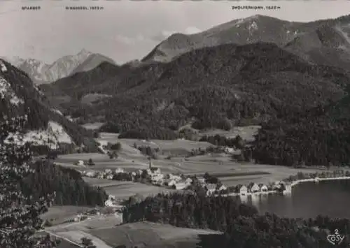 Österreich - Österreich - Fuschl am See - Badeort und Sommerfrische - 1972