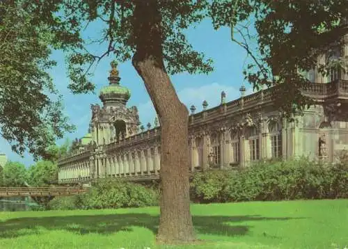 Dresden - Zwinger