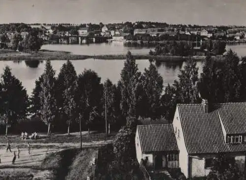 Polen - Polen - Mikolajki - Widok ogolny - ca. 1965