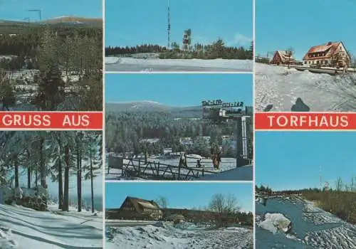 Altenau, Harz - Torfhaus - 1984