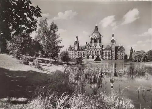 Hannover - Rathaus