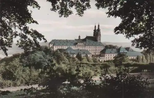 Bad Staffelstein - Schloß Banz - ca. 1965