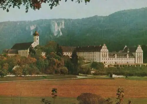 Beuron - Benediktiner-Abtei - ca. 1985