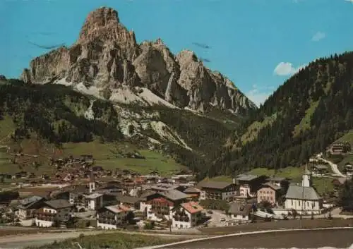 Italien - Italien - Corvara - verso il Sassongher - 1978