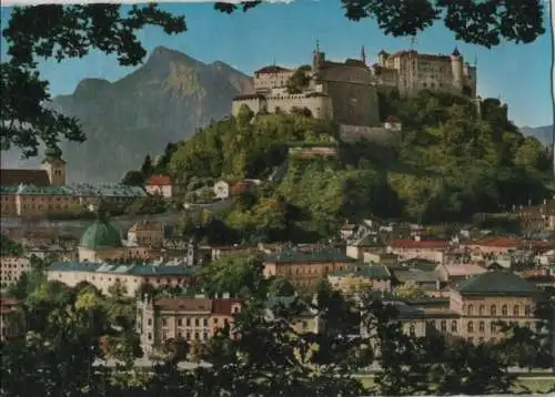 Österreich - Salzburg - Österreich - Altstadt