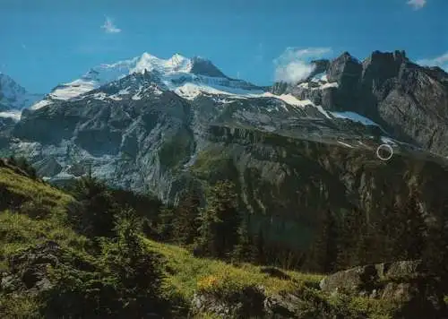 Schweiz - Geschinen - Schweiz - Doldenhorn