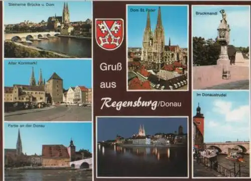 Regensburg - 7 Bilder