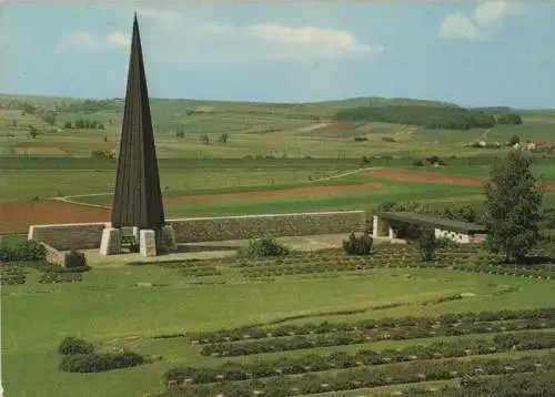 Treuchtlingen - Kriegsgräberstätte am Nagelberg - 1992