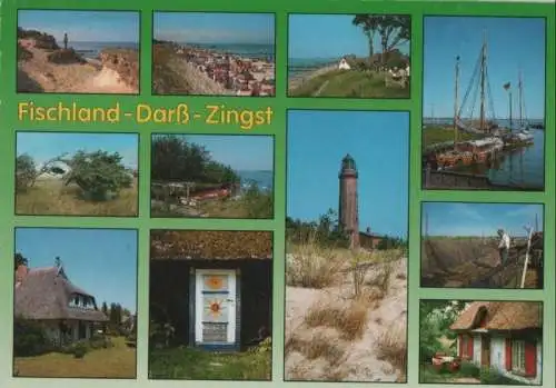 Fischland - Darß - Zingst - 2004