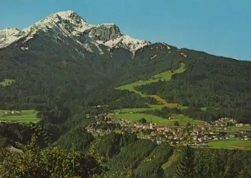 Österreich - Österreich - Mutters - mit Nockspitze - 1982