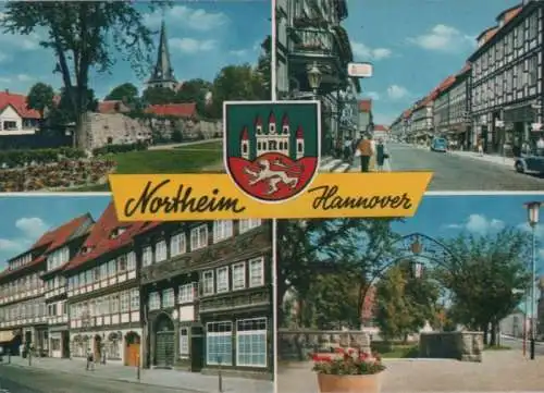Northeim - 4 Bilder