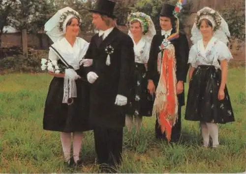 Heinersbrück - niedersorbische Hochzeit