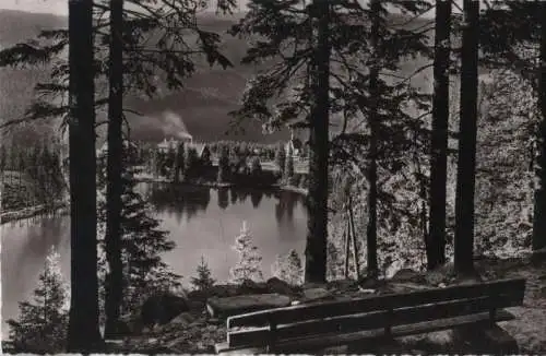 Mummelsee - ca. 1960