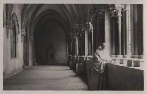 Österreich - Österreich - Lilienfeld - Cist. Stift, Kreuzgang - ca. 1950