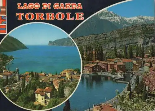 Italien - Nago-Torbole - Italien - 2 Bilder