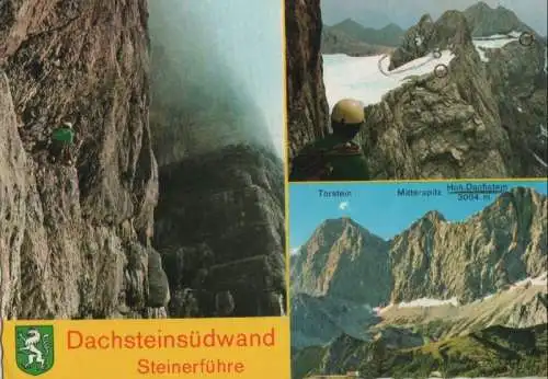 Österreich - Österreich - Dachstein - Südwand, Steinerführe - ca. 1985