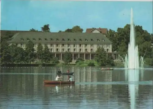 Bad Salzungen - Burgsee