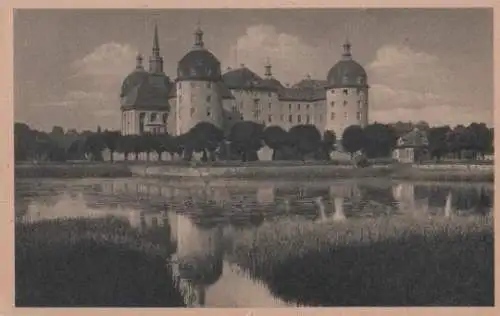 Jagdschloß Moritzburg - ca. 1955