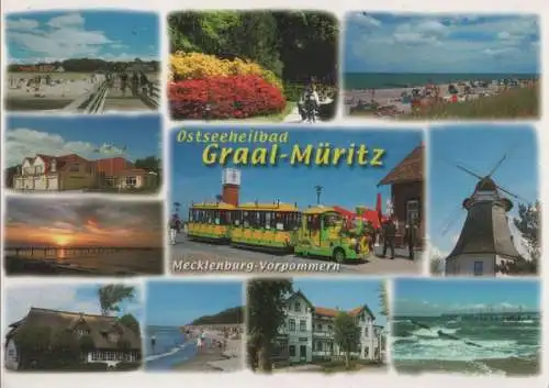 Graal-Müritz - 10 Bilder