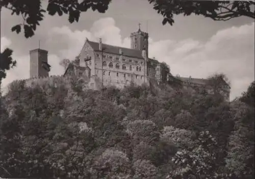 Eisenach - Wartburg