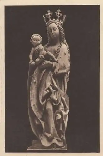 Nürnberg - Madonna