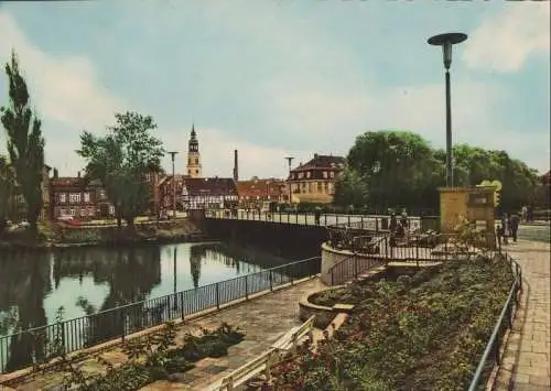 Celle - Allerbrücke - 1962