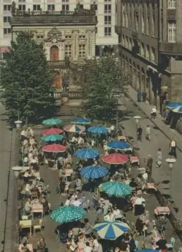 Leipzig - Naschmarkt