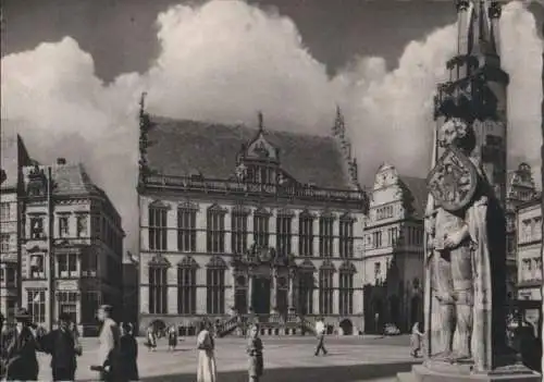 Bremen - Schütting - ca. 1955