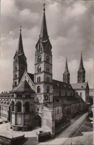 Bamberg - Dom - 1956