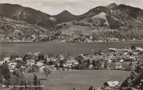 Bad Wiessee - am tegernsee