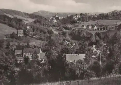 Altenberg-Lauenstein - 1973