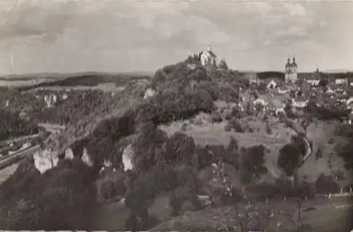 Gößweinstein - mit Wiesenttal