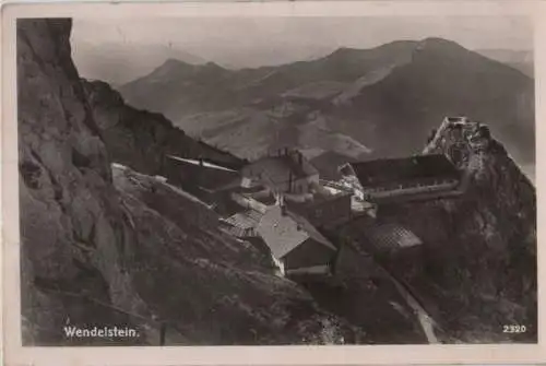 Wendelstein - ca. 1950