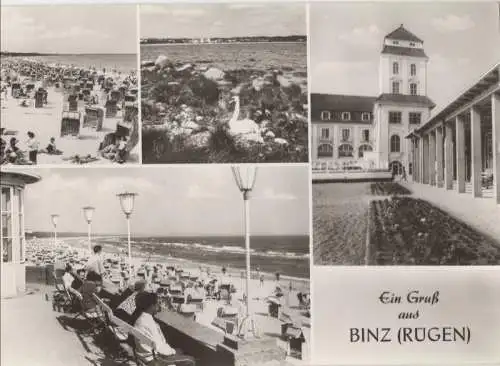 Binz - 4 Bilder